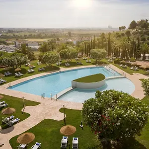 4* Hotel Ilunion Alcora Sevilla
